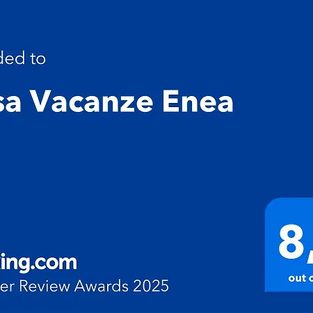 Enea Santa Maria di Leuca