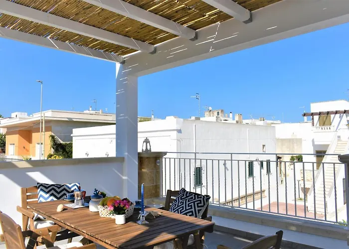 Enea * Santa Maria di Leuca