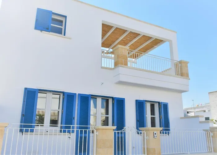 Enea Сasa de vacaciones Santa Maria di Leuca